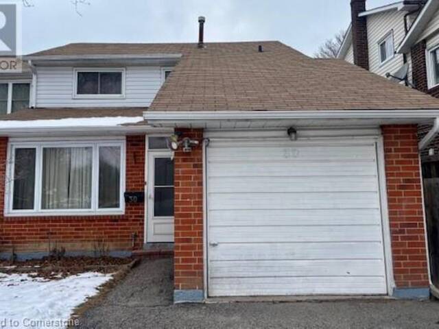 30 COURTLEIGH Square Brampton Ontario, L6Z 1J3