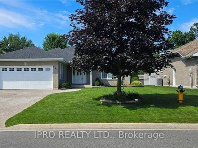 544 DEAN Drive Cornwall Ontario, K6H 7H7