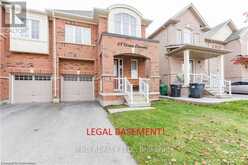 69 VEZNA Crescent | Brampton Ontario | Slide Image One