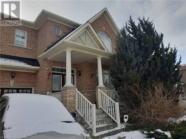 59 OAKFORD Drive Markham Ontario, L6C 2Y7