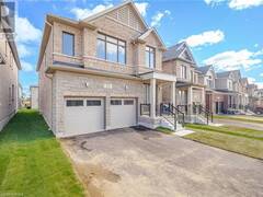 53 ROBERT WYLLIE Street Ayr Ontario, N0B 1E0