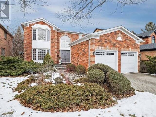 2103 BRAYS Lane Oakville Ontario, L6M 2T2