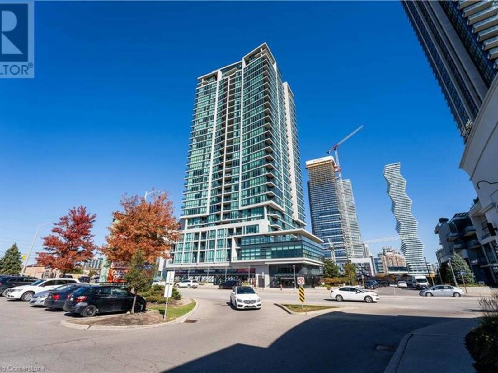 3985 GRAND PARK Drive Unit# 406, Mississauga, Ontario L5B 0H8