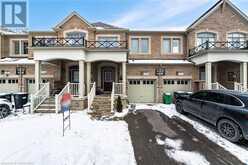 7 LADY EVELYN Crescent | Brampton Ontario | Slide Image One