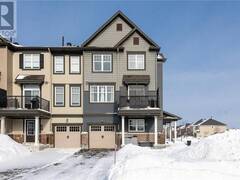 500 THIMBLEBERRY Row Ottawa Ontario, K4A 1C4