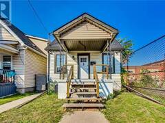 1383 CANNON Street E Hamilton Ontario, L8H 1W2