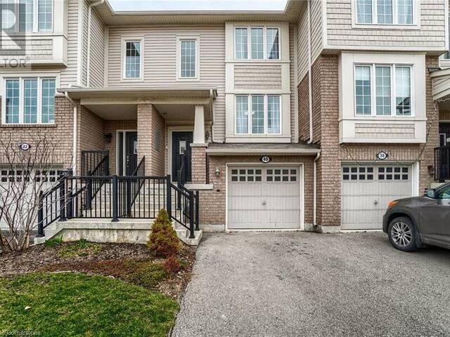 40 OHARA Lane Ancaster Ontario, L9K 0C7