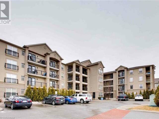 1380 MAIN Street E Unit# 407 Milton Ontario, L9T 7S4 - 2 Bedrooms Condo For Sale