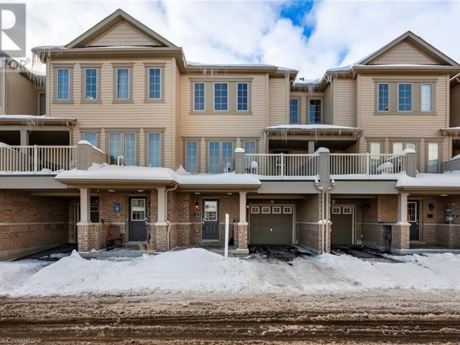 755 LINDEN Drive Unit# 56, Cambridge, Ontario N3H 0E4