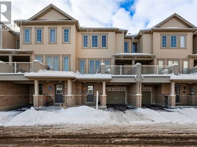 755 LINDEN Drive Unit# 56 Cambridge Ontario, N3H 0E4 - Property For Sale