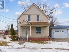 21 BRIDGE Street E Port Colborne Ontario, L3K 2G9