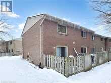 293 FAIRWAY Road Unit# 26 | Kitchener Ontario | Slide Image Thirty-six