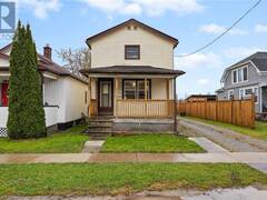 112 CLARA Street Thorold Ontario, L2V 1K1