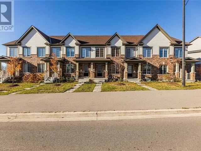 766 LINDEN Drive Cambridge Ontario, N3H 0E3 - 4 Bedrooms Home For Sale