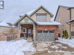 561 ISAIAH Crescent Kitchener Ontario, N2E 0E6