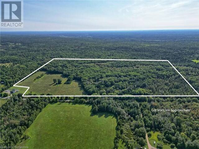 1058 NORTHLINE Road Coboconk Ontario, K0M 1K0 - Vacant Land For Sale