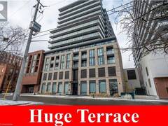 1 JARVIS Street Unit# 304 Hamilton Ontario, L5R 0A8