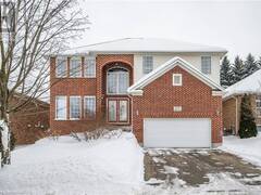 227 THE LIONS Gate Waterloo Ontario, N2L 6M6