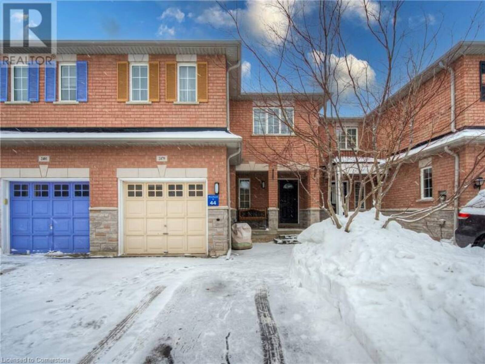 2479 NEWCASTLE Crescent, Oakville, Ontario L6M 4P3