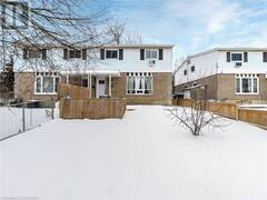 75 METCALFE Crescent Unit# D Brantford Ontario, N3R 2L7