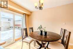 175 DAVID BERGEY DRIVE Unit# D95 | Kitchener Ontario | Slide Image Nine