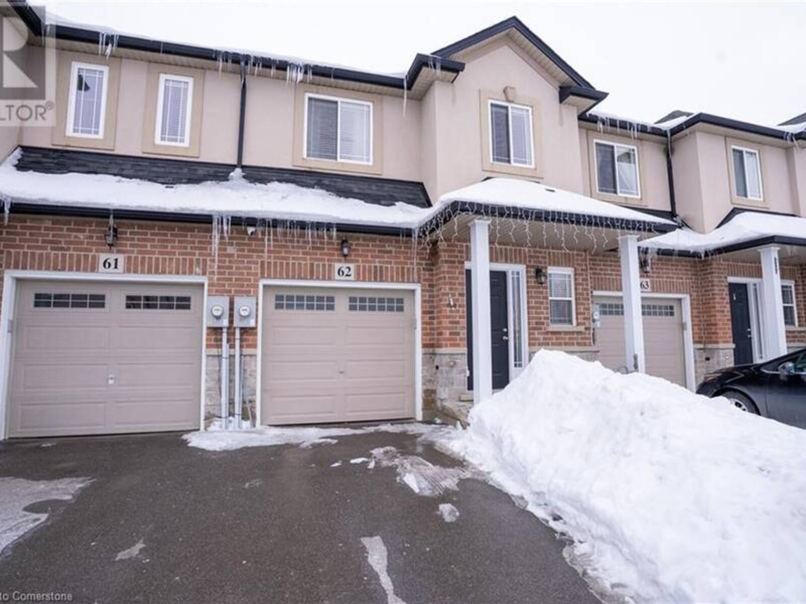 9 HAMPTON BROOK Way Unit# 62, Hamilton, Ontario L0R 1W0