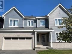 752 VENNECY Terrace Ottawa Ontario, K1W 0M8