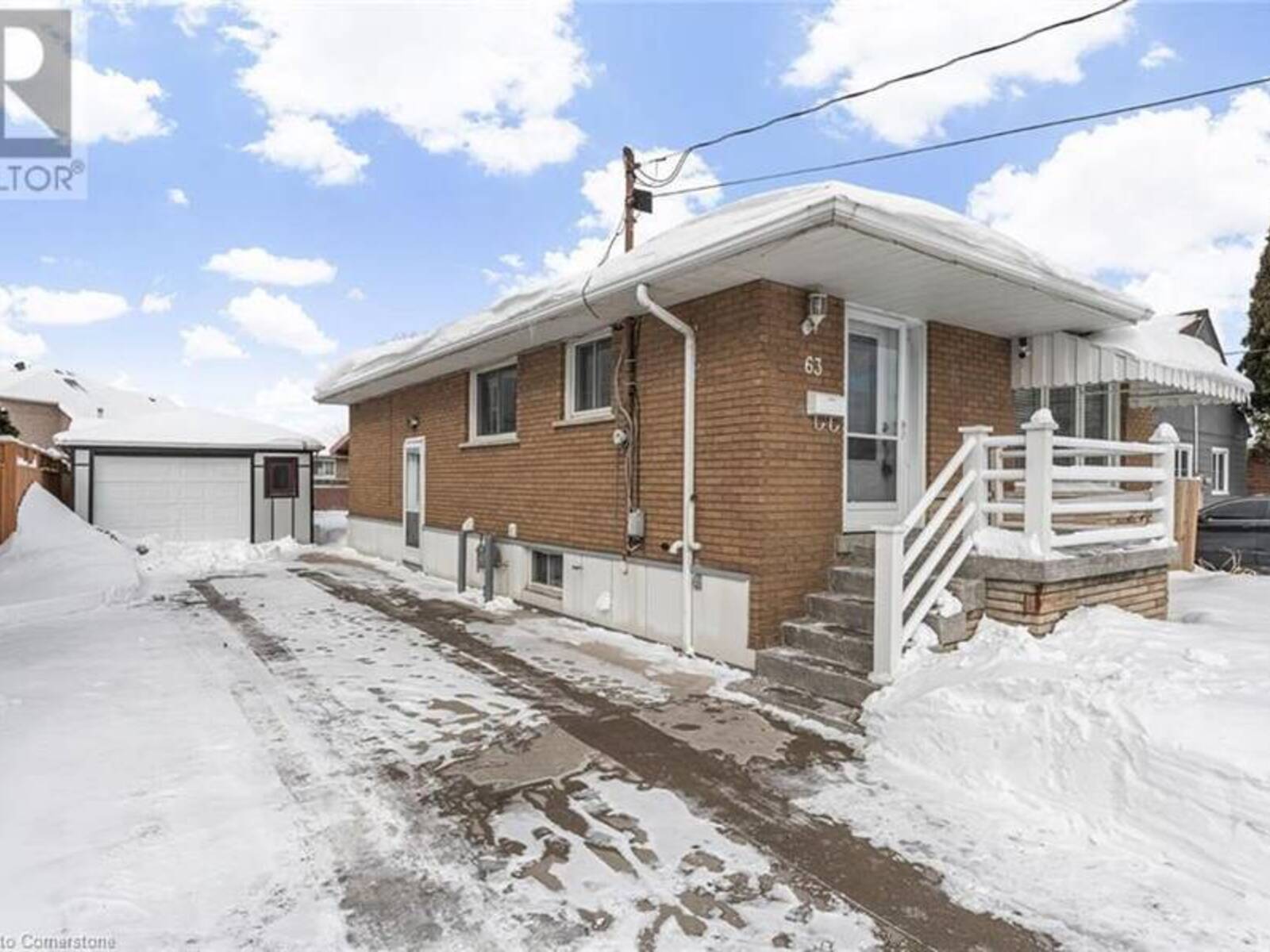 63 NASH Road N, Hamilton, Ontario L8H 2P5