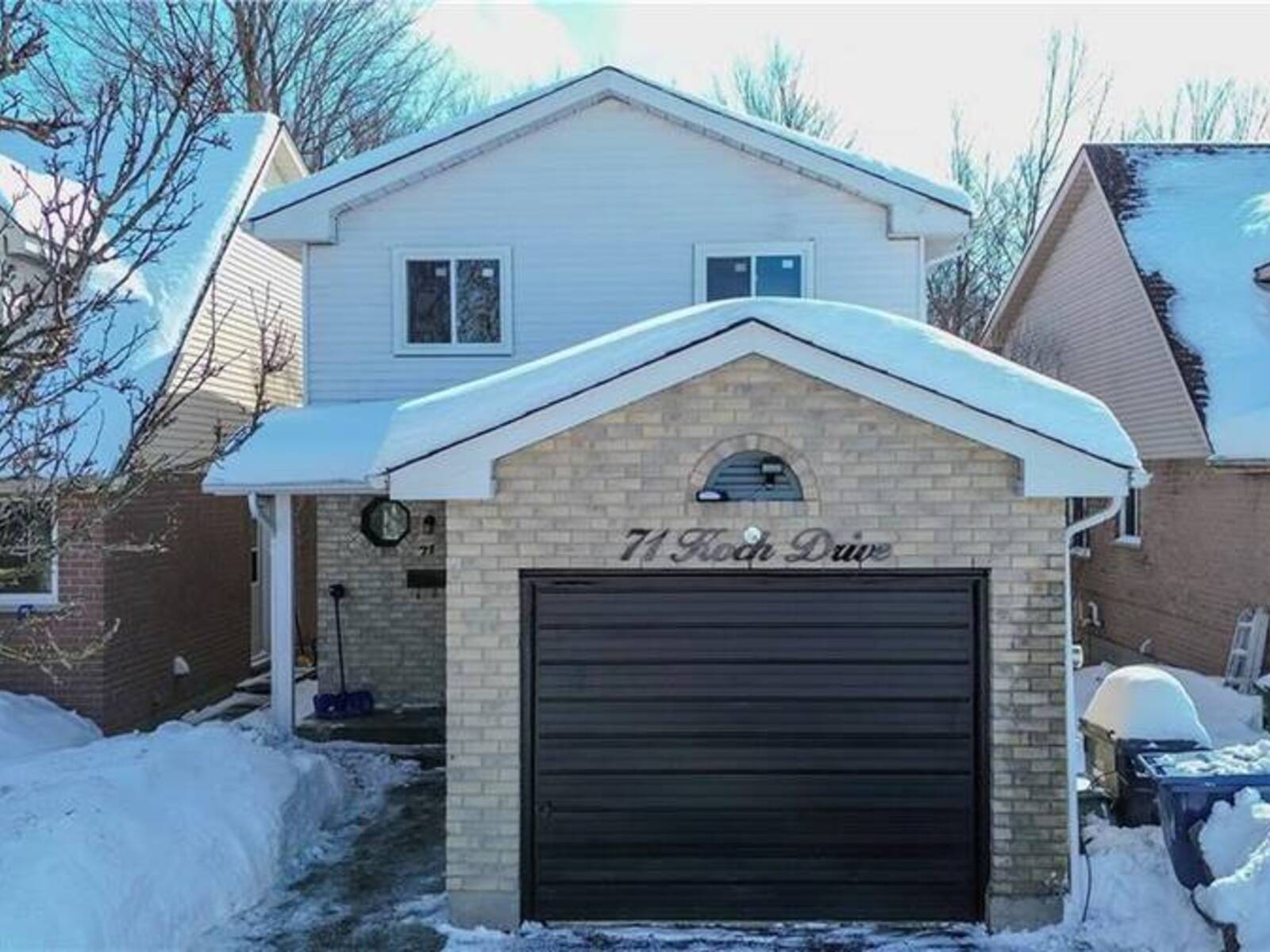 71 KOCH Drive, Guelph, Ontario N1G 4H6