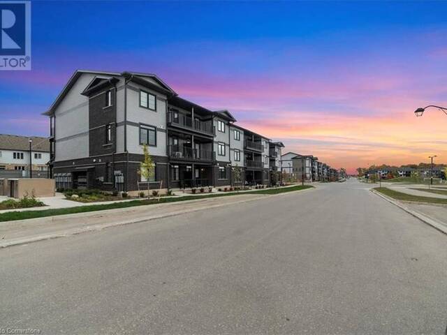 48 OAT LANE Lane Kitchener Ontario, N2R 0T1 - 2 Bedrooms Condo For Sale