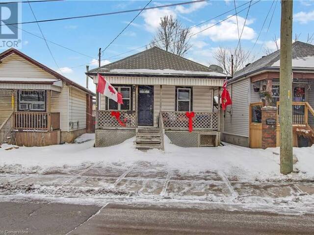 182 BEACH Road Hamilton Ontario, L8L 4A7 - 2 Bedrooms Home For Sale