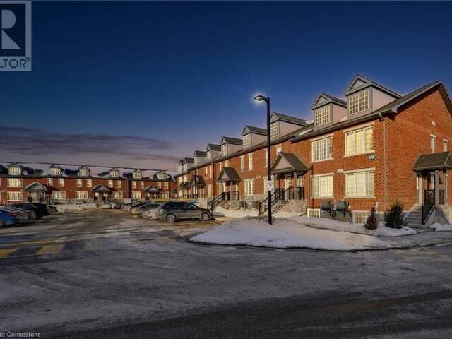 252 PENETANGUISHENE Road Unit# 14 Barrie Ontario, L4M 7C2 - 4 Bedrooms Condo For Sale