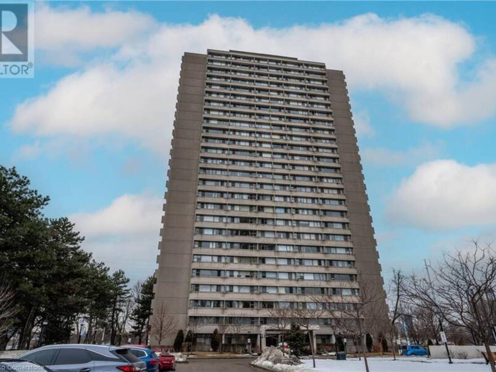 735 DON MILLS Road Unit# 2104, Toronto, Ontario M3C 1T1