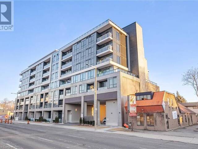 415 MAIN STREET WEST Street Hamilton Ontario, L8P 0C9 - 1 Bedroom Condo For Sale