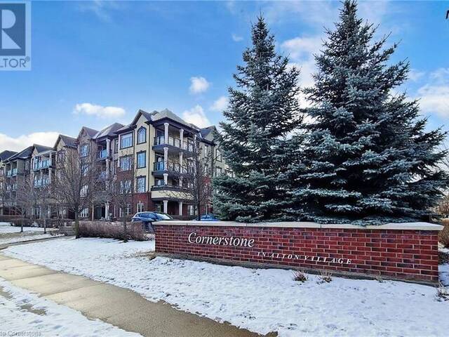 3060 ROTARY Way Unit# 215 Burlington Ontario, L7M 0G9 - 2 Bedrooms Condo For Sale