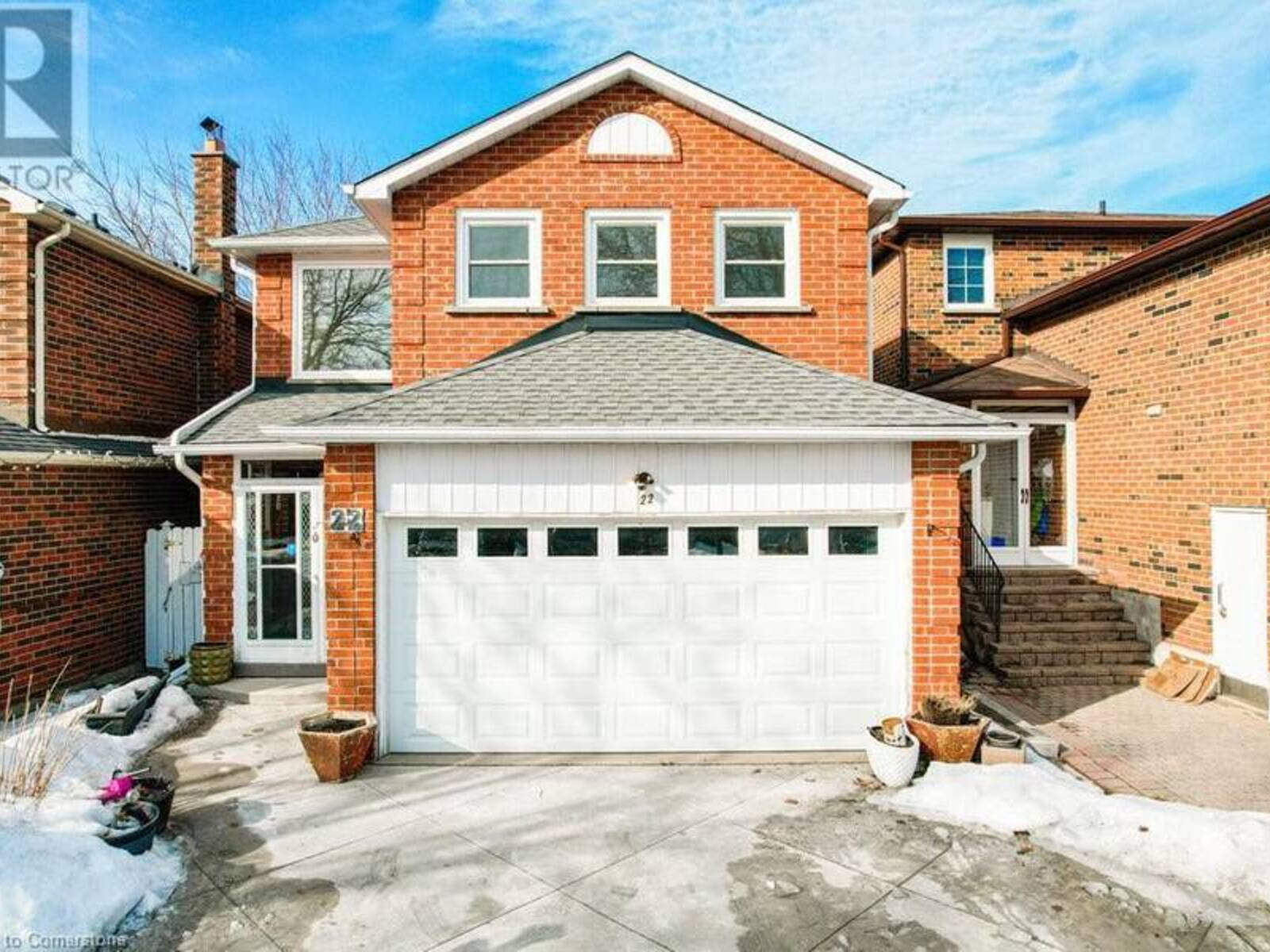 22 CHARCOAL Drive, Toronto, Ontario M1C 3V1