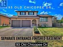 93 OLD CHICOPEE Drive | Kitchener Ontario | Slide Image One