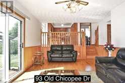 93 OLD CHICOPEE Drive | Kitchener Ontario | Slide Image Nine