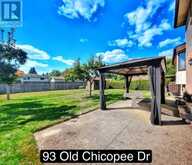 93 OLD CHICOPEE Drive | Kitchener Ontario | Slide Image Thirty-eight