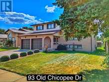 93 OLD CHICOPEE Drive | Kitchener Ontario | Slide Image Forty-one