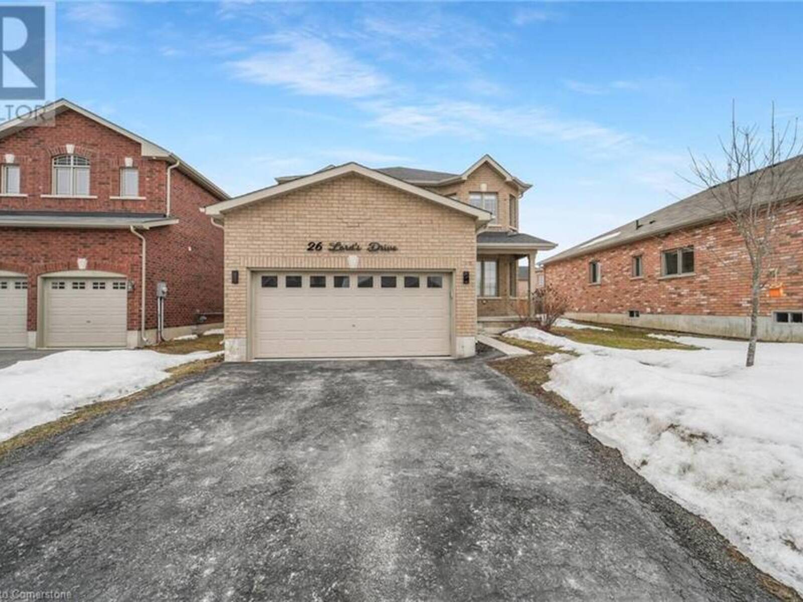 26 LORD'S Drive, Hastings, Ontario K0L 1Y0