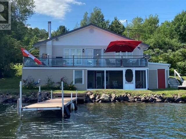 554 ASTORVILLE Road North Bay Ontario, P0H 1K0 - 5 Bedrooms Waterfront Home For sale