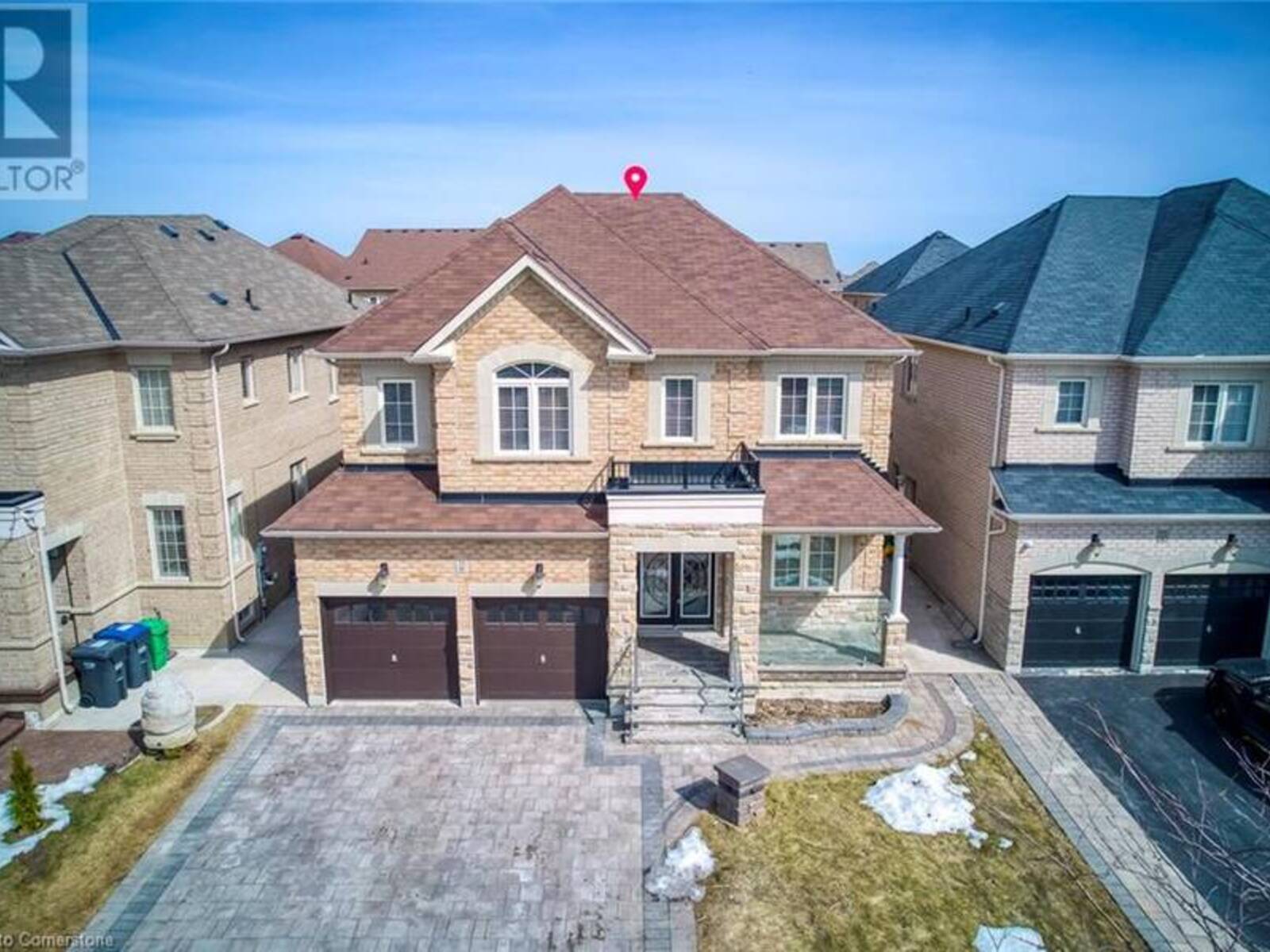 31 BIRCH TREE Trail, Brampton, Ontario L6P 3W1