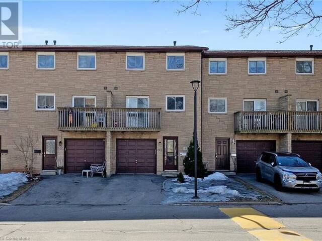 1155 PARAMOUNT Drive Unit# 43 Hamilton Ontario, L8J 2N2 - 3 Bedrooms Condo For Sale