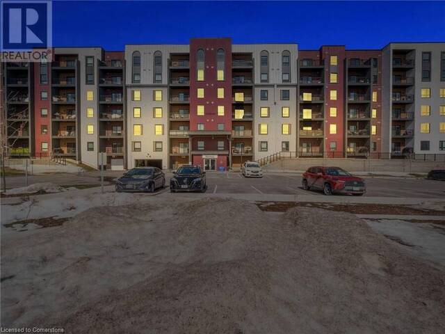 4 SPICE Way Unit# 212 Barrie Ontario, L9J 0M2 - 2 Bedrooms Condo For Sale