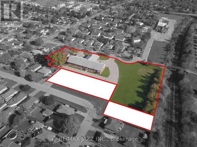 374 FAREWELL STREET Oshawa Ontario, L1H 6M2 - Vacant Land For Sale