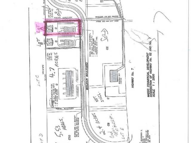 LOT A - 0 BONJOUR BOULEVARD Madoc Ontario, K0K 2K0