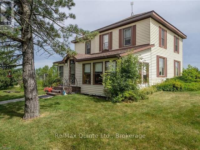 595 ELMBROOK ROAD Prince Edward Ontario, K0K 2T0