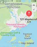 121 MAPLECROFT COURT | Gananoque Ontario | Slide Image Two
