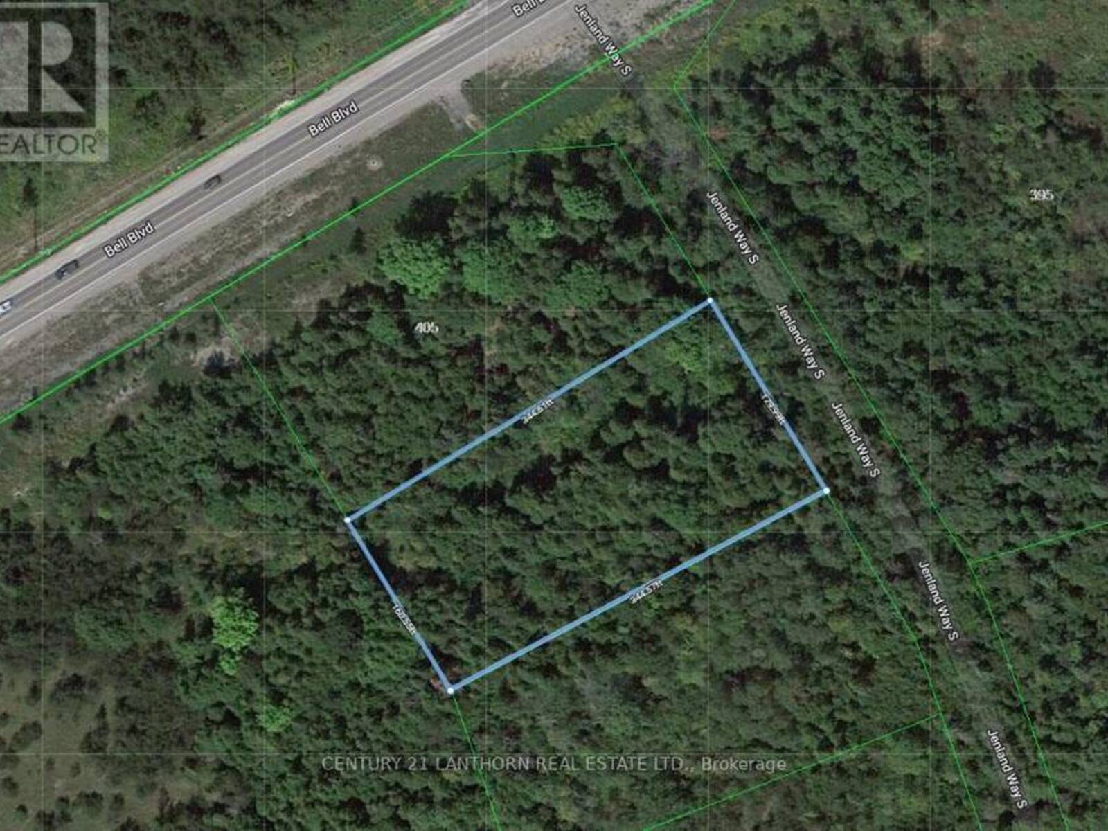 LOT B JENLAND WAY S, Belleville, Ontario K8P 3H9